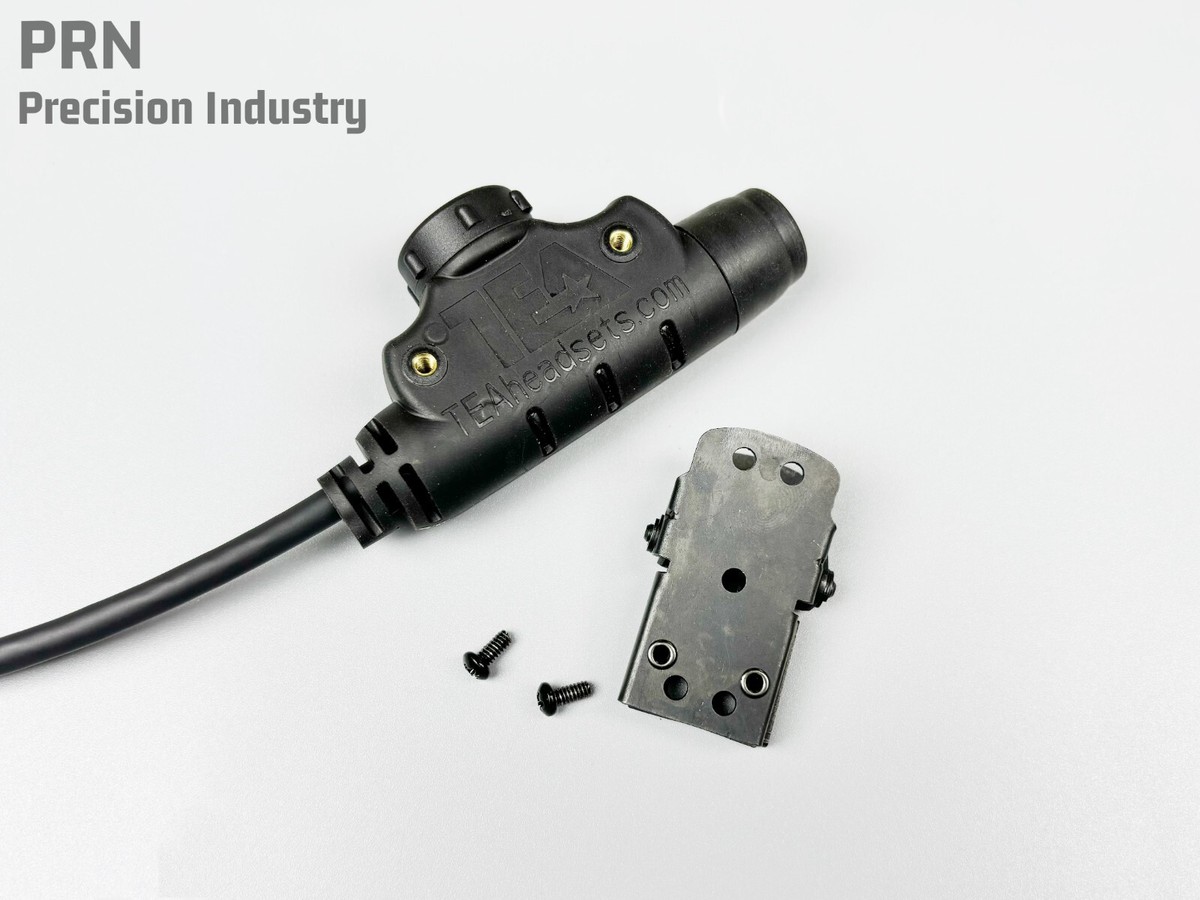 TEA 10pin PTT D-switch DEVGRU SEAL AOR LBT CRYE