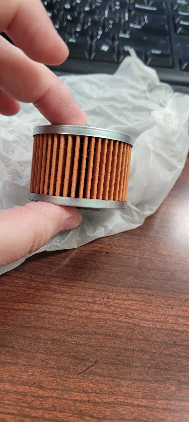 Fram - CH6015 - Oil Filter, Standard