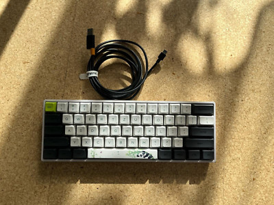 Epomaker Skylong SK61 RGB mechanische Tastatur | Swappable Keycaps 61 Keys