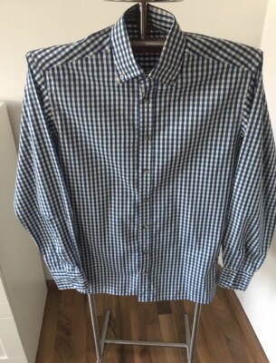 Eterna Herren Hemd Gr.M Business lifestyle Slim Fit Herrenhemd