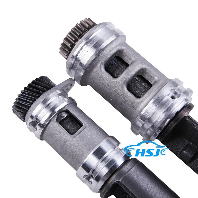2Pcs Balance Shaft Repair Pair Set Fit For VW Golf Passat AUDI A4 A6 TT