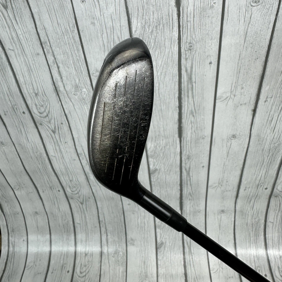 Club de Golf KZG PTI 3 Madera de Calle 15º NOVA Tech 6000 Regular Flex Grafito Para Hombres Foto 3 de 4