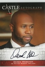 2013 Cryptozoic Castle Seasons 1 and 2 Trading Cards 18