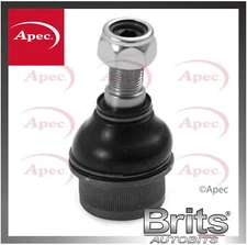 APEC Ball Joint Front Right Left Outer Lower Fits Citroen C4 DS Peugeot AST0054