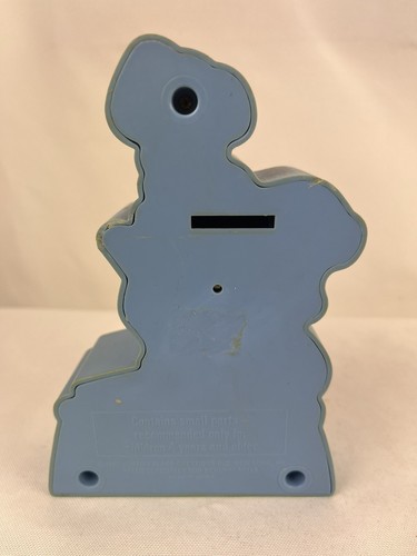 Vintage 1988 General Mills Musical Cereal Coin Bank Cinnamon Toast Crunch - Picture 3 of 5
