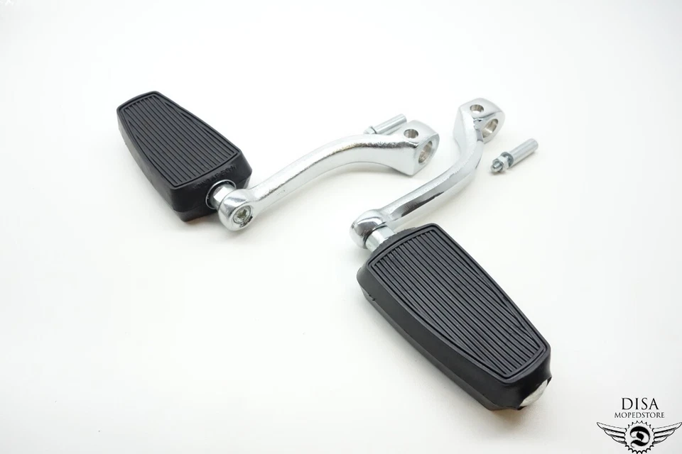 Pedale Tretkurbel SET Mofa passend für, Hercules Kreidler Puch