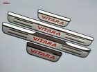 <!--F#f_0-->For Suzuki Vitara Parts Car Accessories Door Sill Protector Scuff Plate Trim 22<!--F/-->