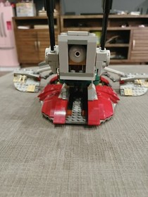 LEGO Star Wars: Slave I (8097) 99% Complet's No Box Or Instructions