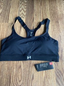 under armour eclipse mid sports bra
