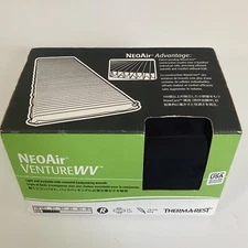 Therm-A-Rest NeoAir VENTURE WV Sleeping Pad (Regular 72"x20")