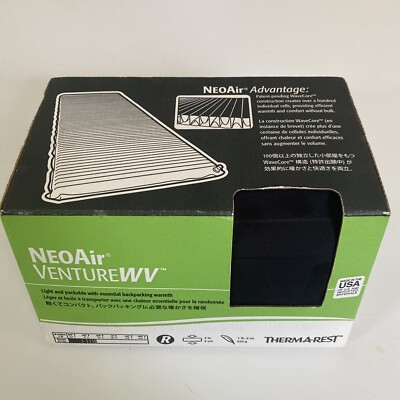 Therm-A-Rest NeoAir VENTURE WV Sleeping Pad (Regular 72''x20'')