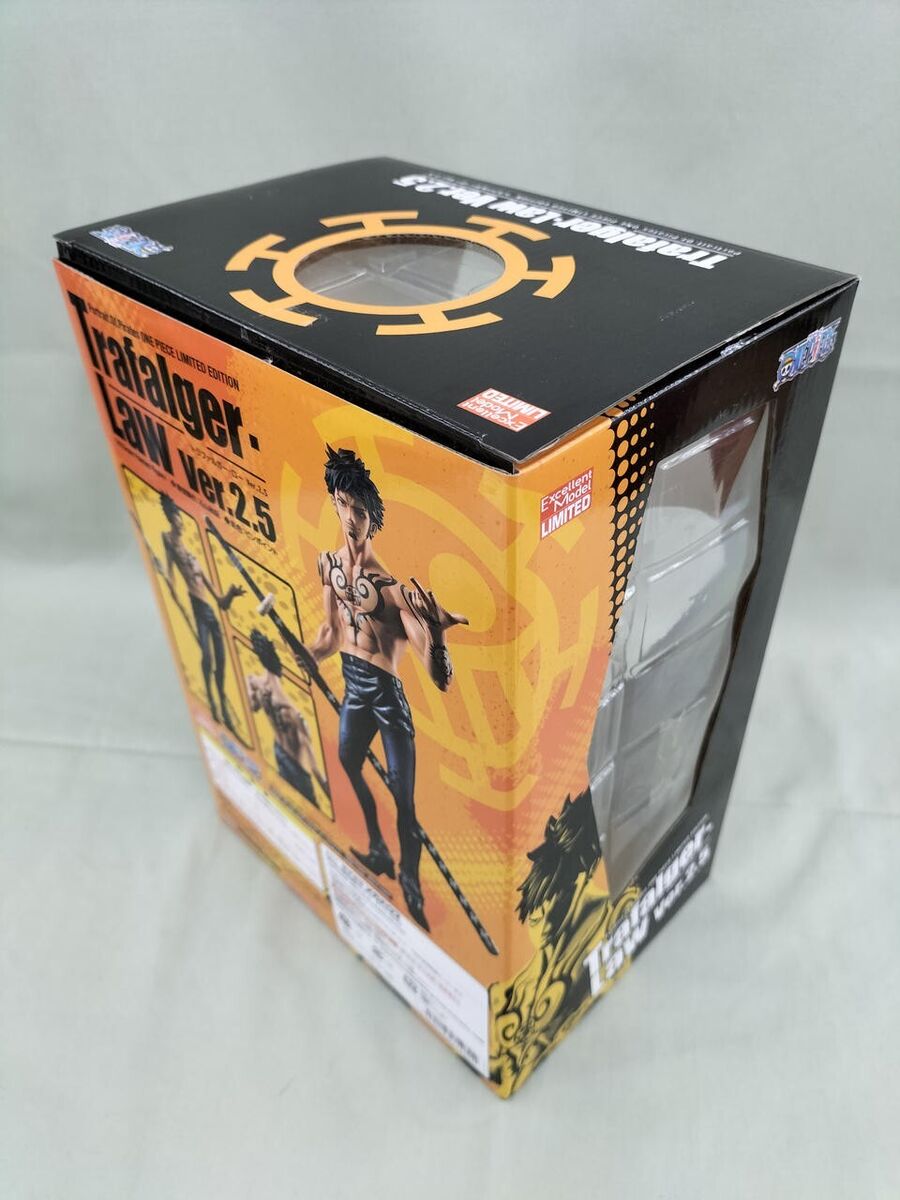 Portrait.Of.Pirates One Piece LIMITED EDITION Trafalgar Law Portrait.Of.Pirates One Piece LIMITED EDITION Trafalgar Law