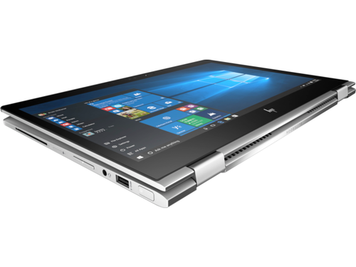 HP EliteBook x360 1030 G2 - i5-7th – 8GB RAM – 256GB/512GB/1TB SSD -Grade A - Picture 3 of 8