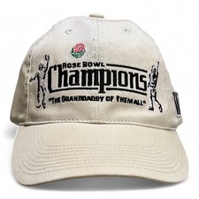 Nike Washington Huskies Rose Bowl Champs Hat Granddaddy UW Strapback Cap
