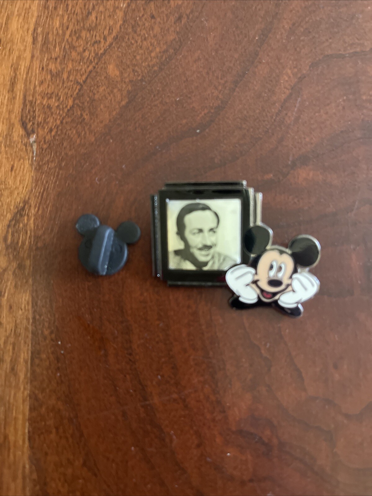 Disney DS - Countdown to the Millennium Series #101 (Walt Disney & Mickey) 