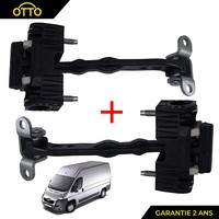 2 TüRstopper TüRscharnier Vorne Links + Rechts FüR Boxer Ducato Jumper 9181.N9