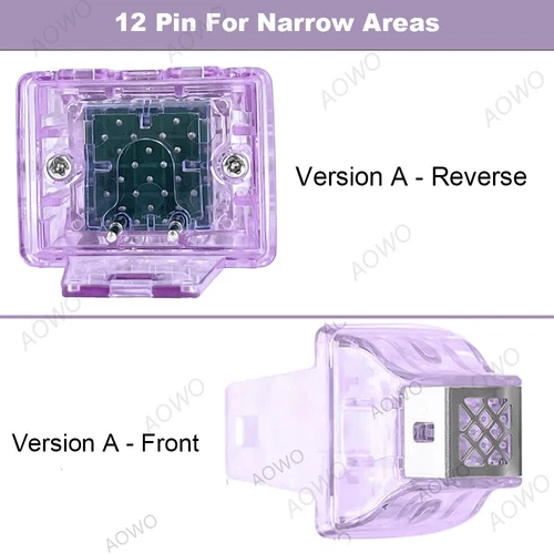 5/10PCS Disposable Cartridge for Mo-rph-e-us 8 Machine 12/24/40/Nano Pin Tips - Picture 9 of 32