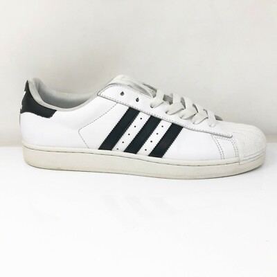 adidas superstar 2 material