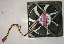 Used AVC DS09225R12MC234 Internal Cooling System Fan