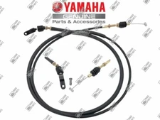 GENUINE YAMAHA G14 G16 G22 THROTTLE ACCELERATOR CABLE GOLF CART BUGGY LONG OEM