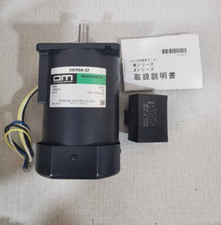 ORIENTAL MOTOR 5IK90A-CF INDUCTION MOTOR 90W 50/60Hz