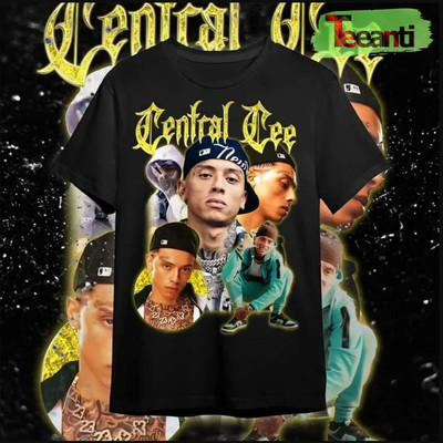 Central Cee RAP Bootleg Favorite T-Shirt