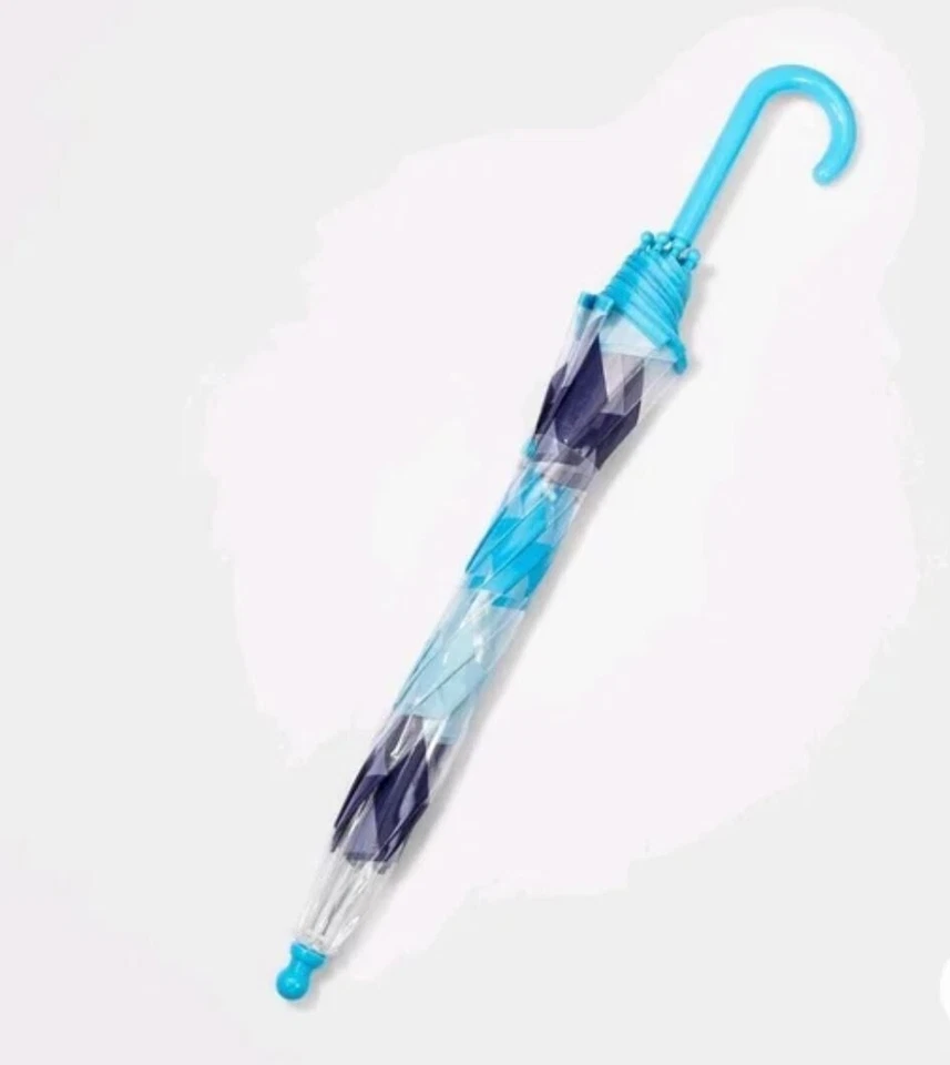 Детский разноцветный зонт Cat & Jack 2 шт. унисекс - Изображение 3 из 4