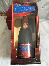 Bouteille de Champagne Johnny Hallyday