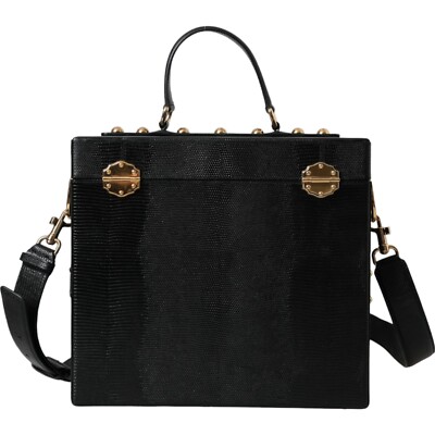 トートバッグ Dolce & Gabbana Dolce & Gabbana Bags.. Black Medium calfskin DG Logo Bag shopper in Black for Women