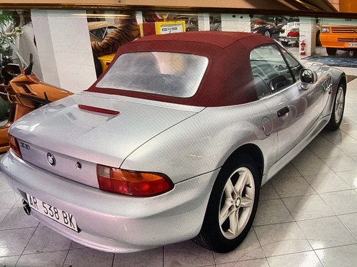 BMW Z3 Anno 98 Prima Serie - Foto 2 di 5