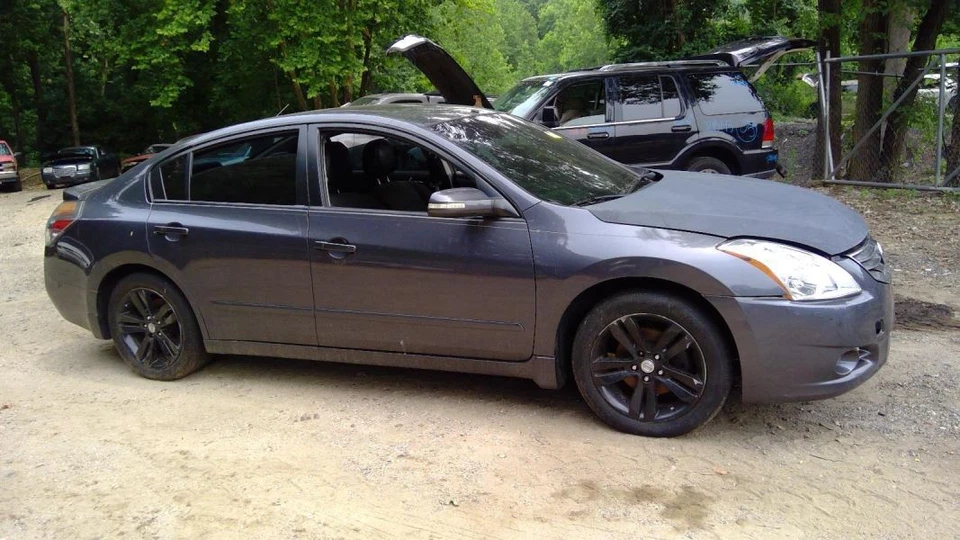 Espejo retrovisor lateral pasajero eléctrico sedán térmico para 07-12 ALTIMA 1123747 Foto 4 de 4