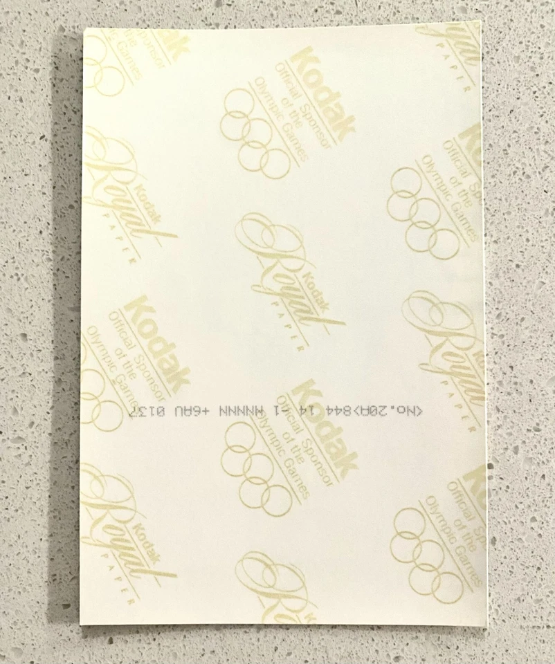 1996 Rookie Allen Iverson "First Matchup Against Jordan" Type 1 Original Photo - Image 2 of 4