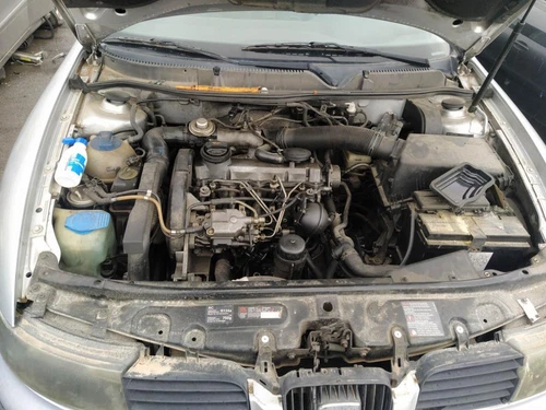 Luftfiltergehäuse für SEAT TOLEDO (1M2) Stella 1999 1588133 - Bild 4 von 7