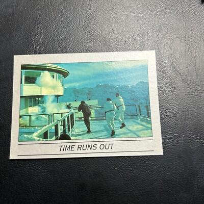 Cns James Bond 007 1993 Eclipse #48 Time Runs Out Attack Seen