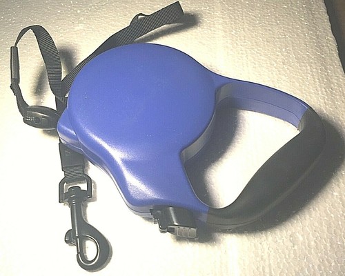 Retractable Dog Leash - for small dogs Up to 25 lbs. and 16' Rope Lead - Picture 5 of 6