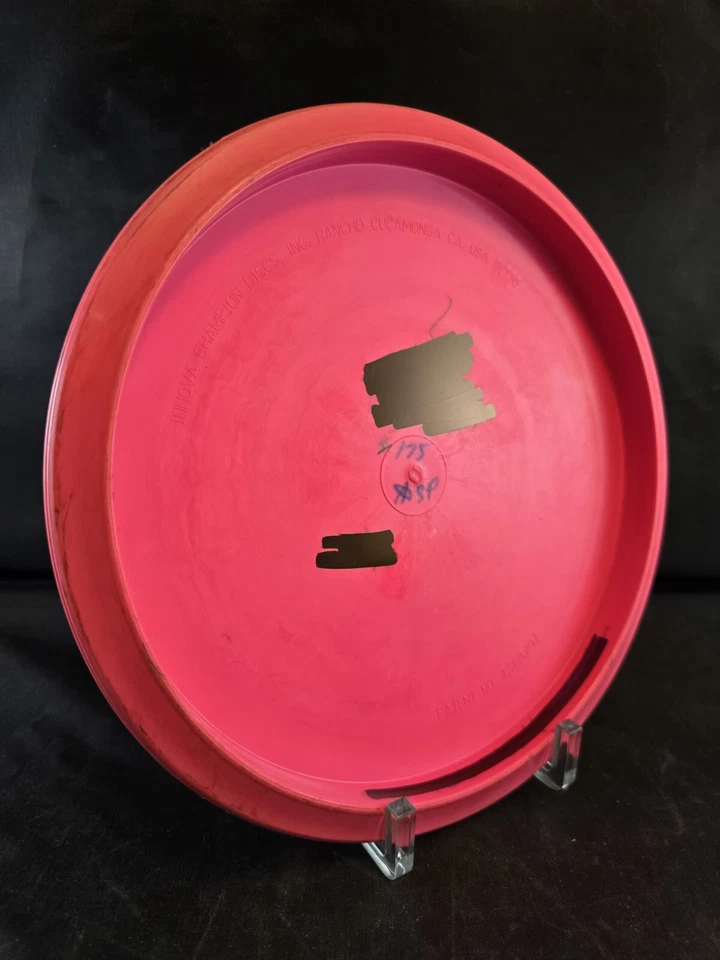 Innova Star Cro First Run Swirly Pat. # Penned 175g - Image 4 of 4