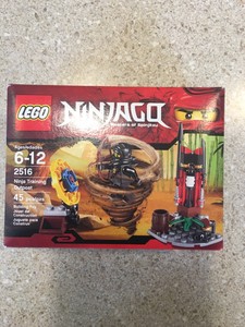lego ninjago 2516