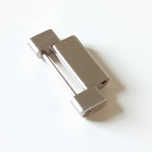 Cartier PASHA half link steel 18mm link - Picture 14 of 14