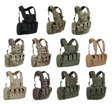 Chest Rig (Vest) Alpha MOLLE ANA Tactical Hunting Airsoft Russian Army Original