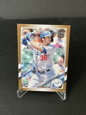 2021 Update Base Gold #US11 DJ Peters 402/2021
