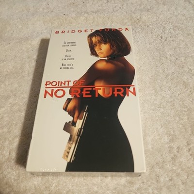 Point of No Return VHS Brand New/Sealed/Unopened/Free shipping/Tracking