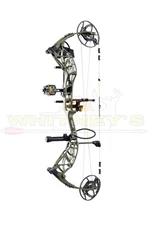 Bear Whitetail INT RTH - Right Hand - 60lbs - 26"-30" - Olive - AV56A41126R