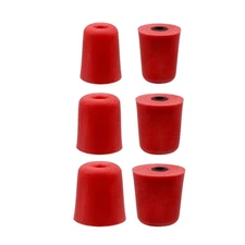 Memory Foam Replacement Ear Tips for Etymotic, Walkers,ISOtunes PRO,Westone, ...