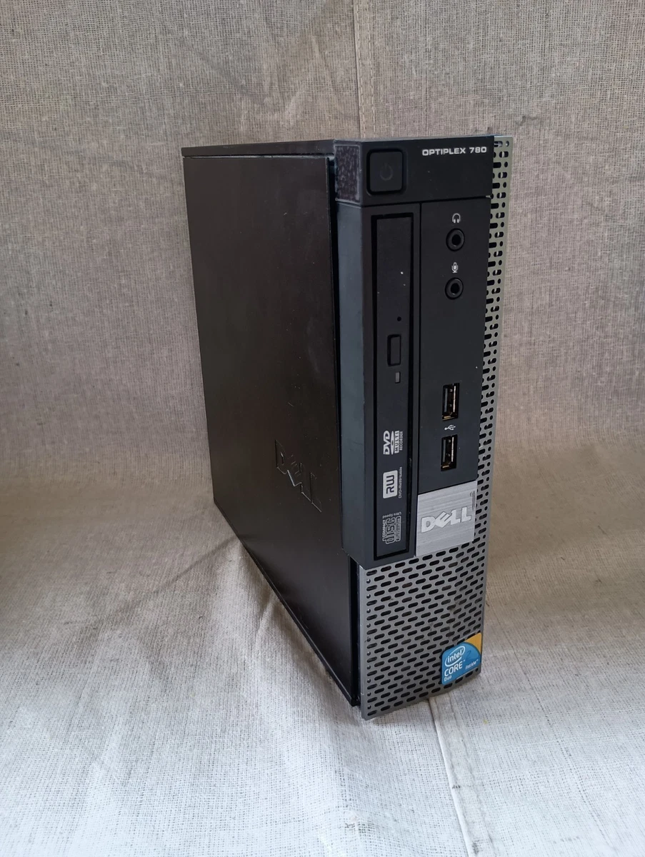 Dell OptiPlex 780 Windows 7 PC Desktops & All-In-One Computers for