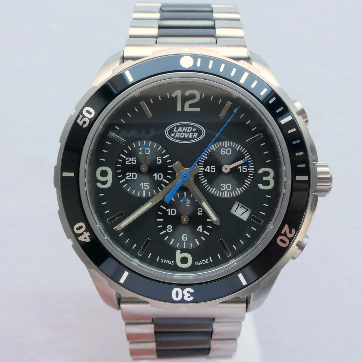Land Rover Wristwatches for sale - eBay