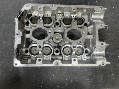 #ad B25 Subaru Engine Cylinder Head 2.5 EJ255 $749.00