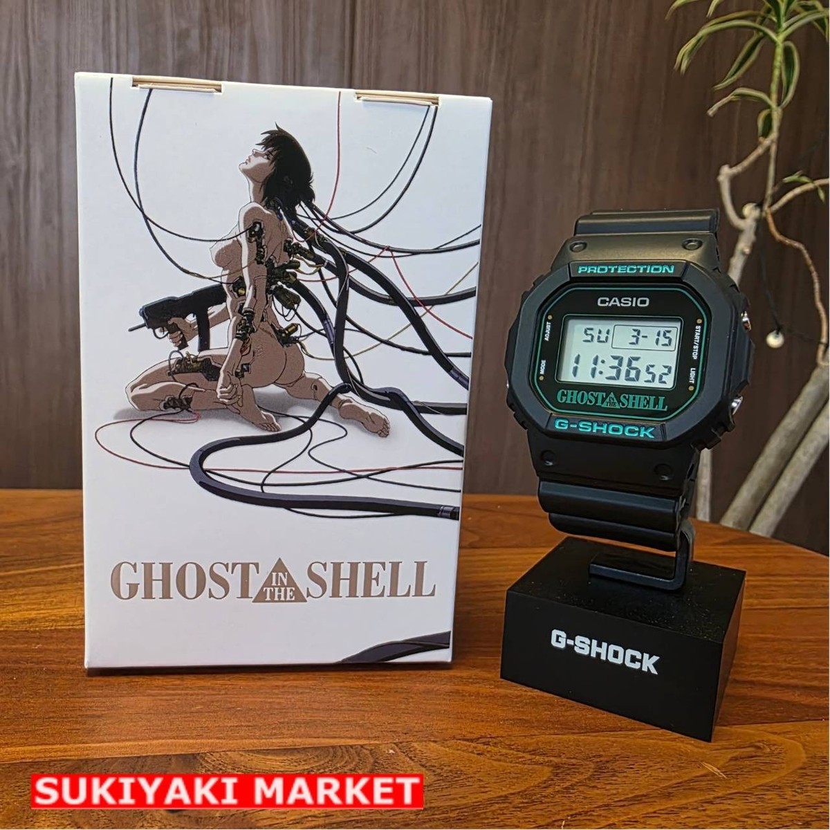 時計 G-SHOCK DW-5600LC 2015 DW-5600LC-4 – G-BRIDGES