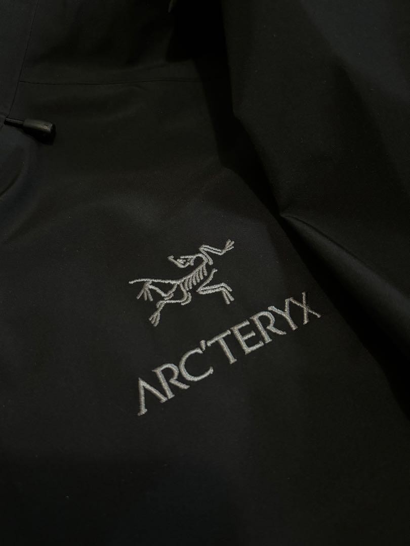 Arc'Teryx Beta Lt Giacca Uomo M Nero
