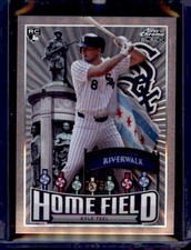 2026 Topps Chrome Black Kyle Teel Home Field Advantage /50