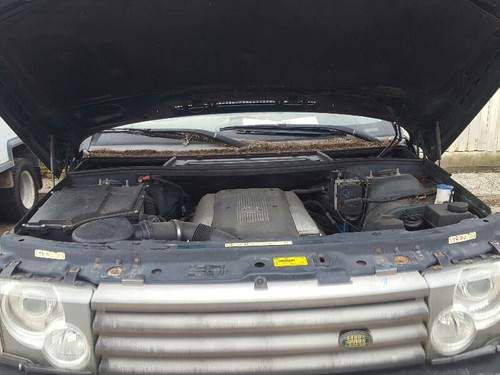 Carrier Rear 3.73 Ratio Fits 03-05 RANGE ROVER 503886 - Picture 10 of 12